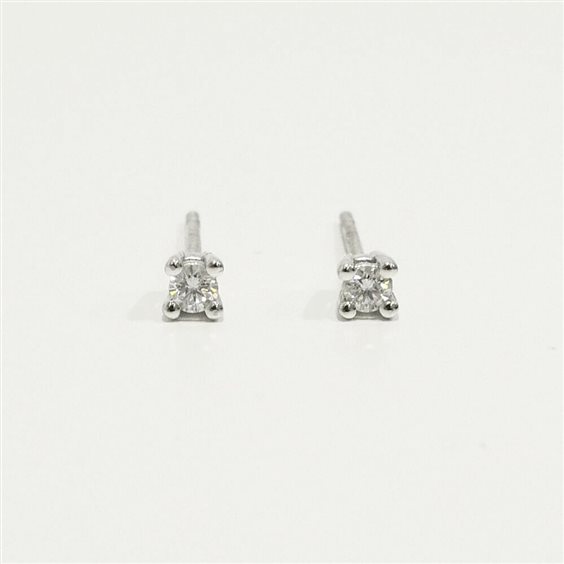 Orecchini Miluna Donna in Oro Diamante ERD1387_010 - ERD1387_010